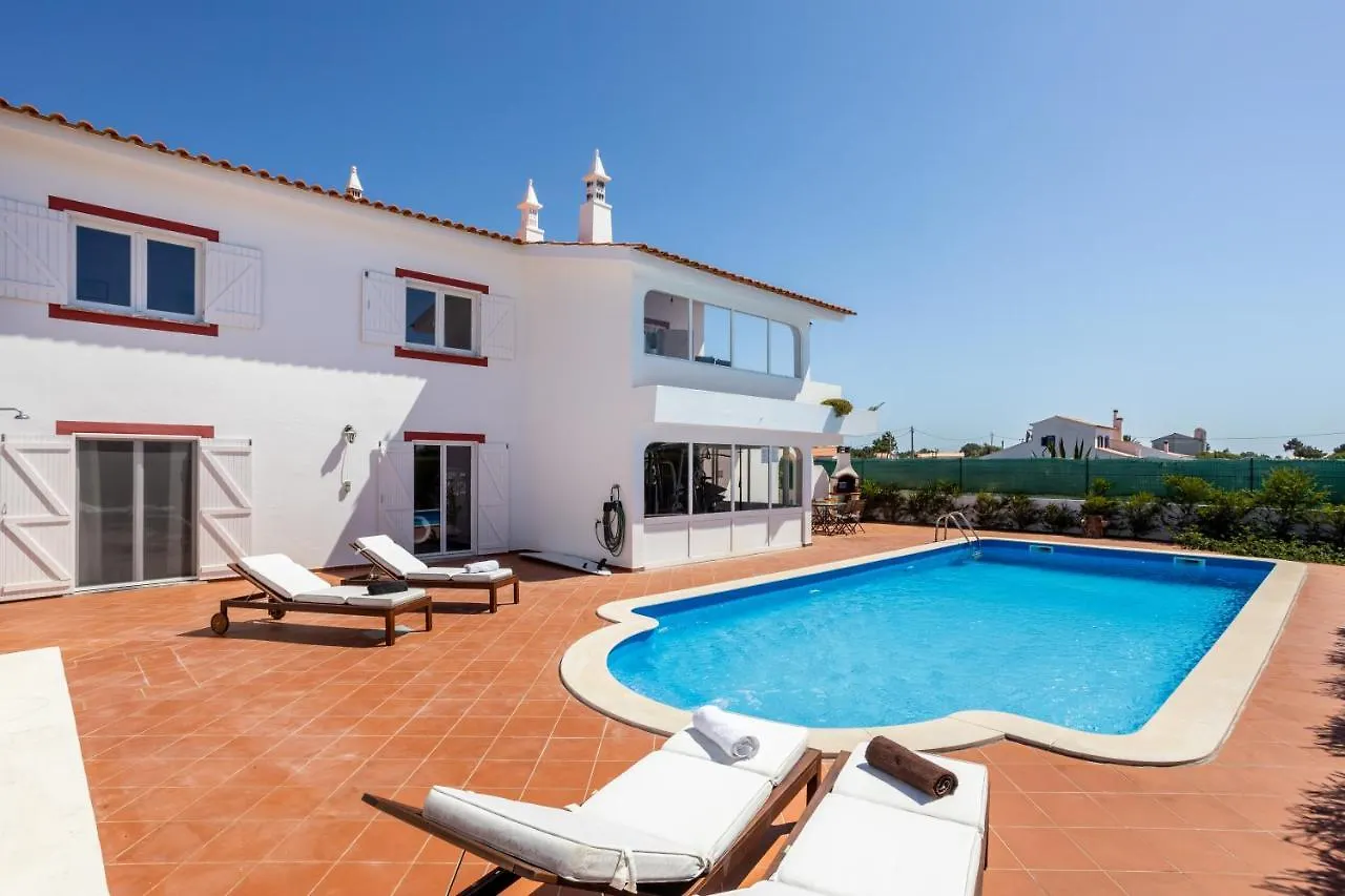 Guest house Villa Arrifana Aljezur