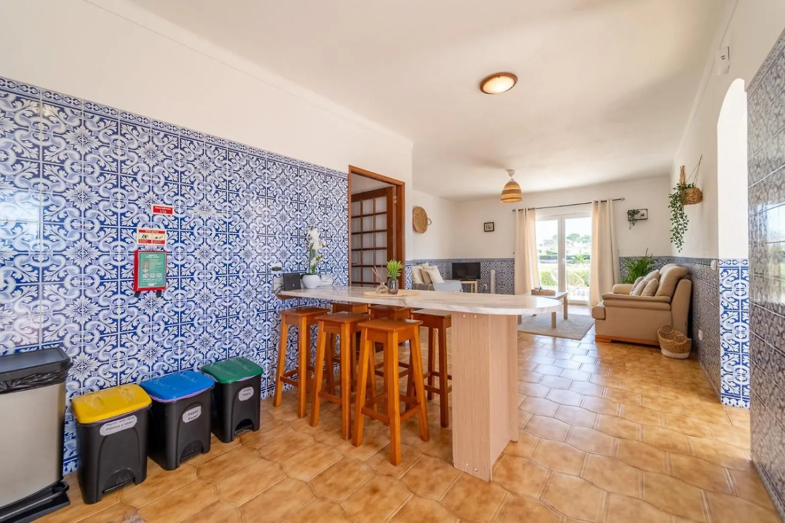 Villa Arrifana Aljezur Portugalia