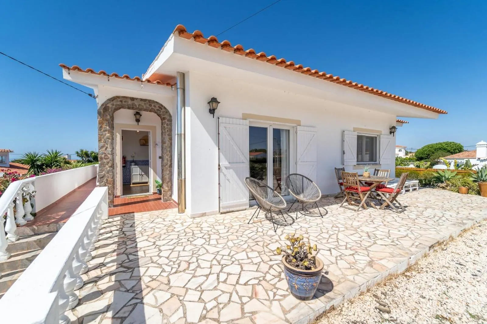 Villa Arrifana Aljezur Pensjonat