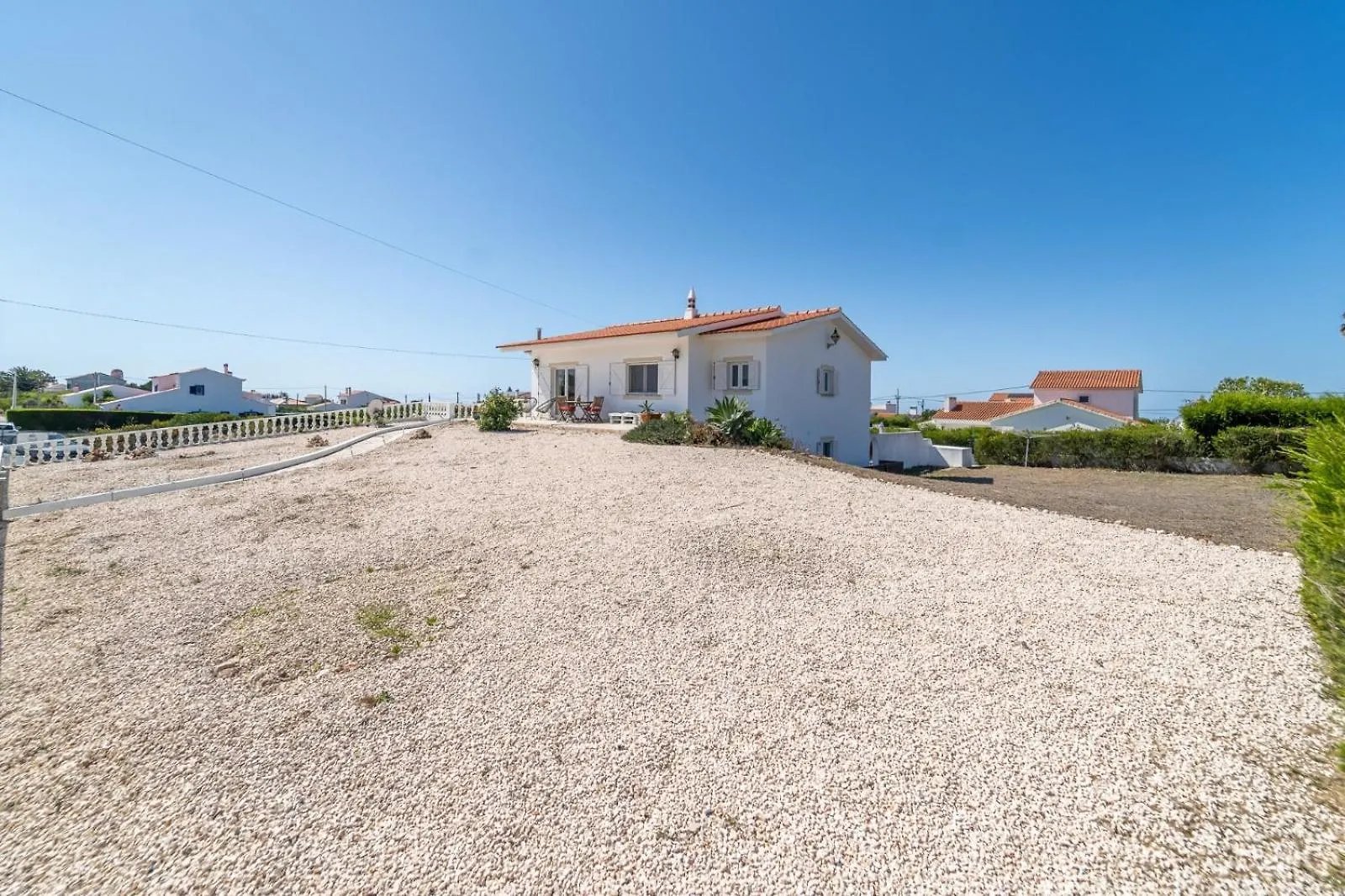 Pensjonat Villa Arrifana Aljezur Portugalia